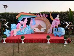 stage & backdrop Designs