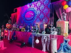 Jarul birthday party