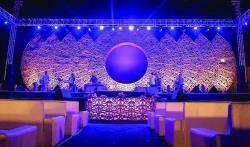 Sangeet setup 