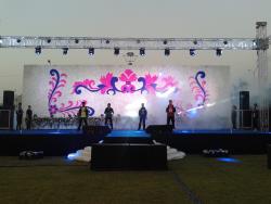 stage & backdrop Designs