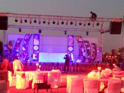 stage & backdrop Designs